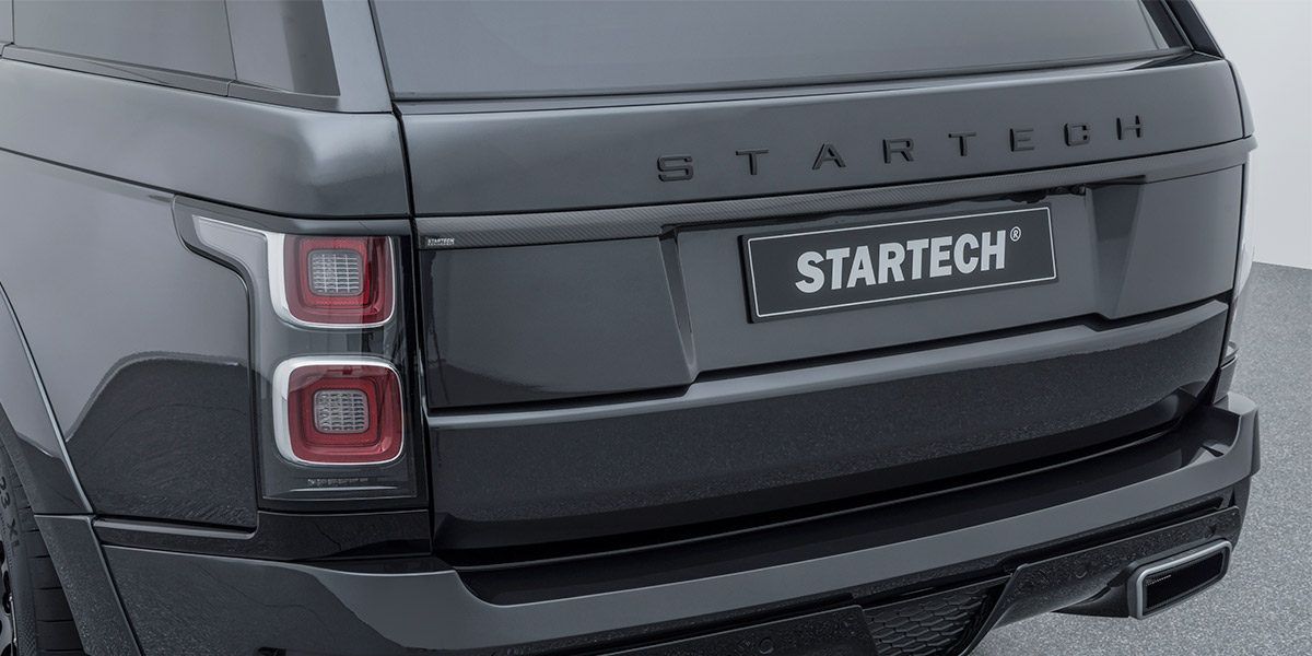 Packs de carrosserie premium Startech Range Rover et Land Rover